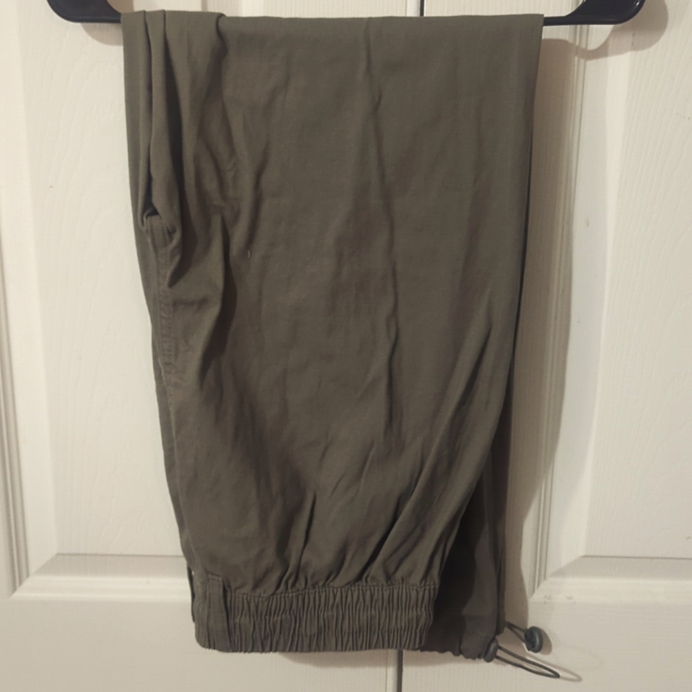 Pants-Army Green
